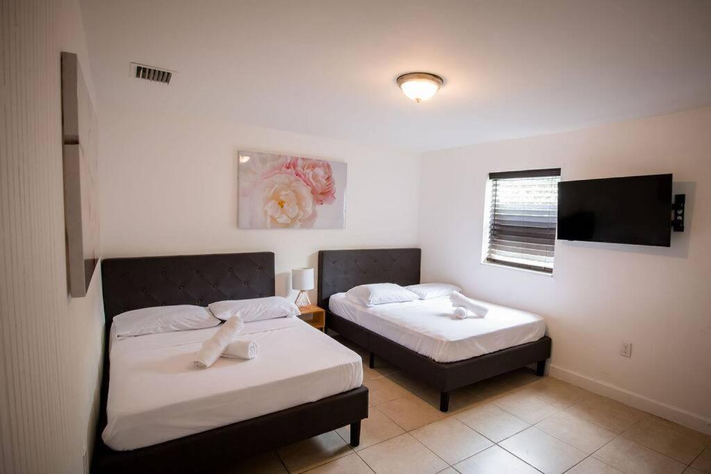 3 Bedroom Miami Home 15 Minutes To The Beach Luaran gambar