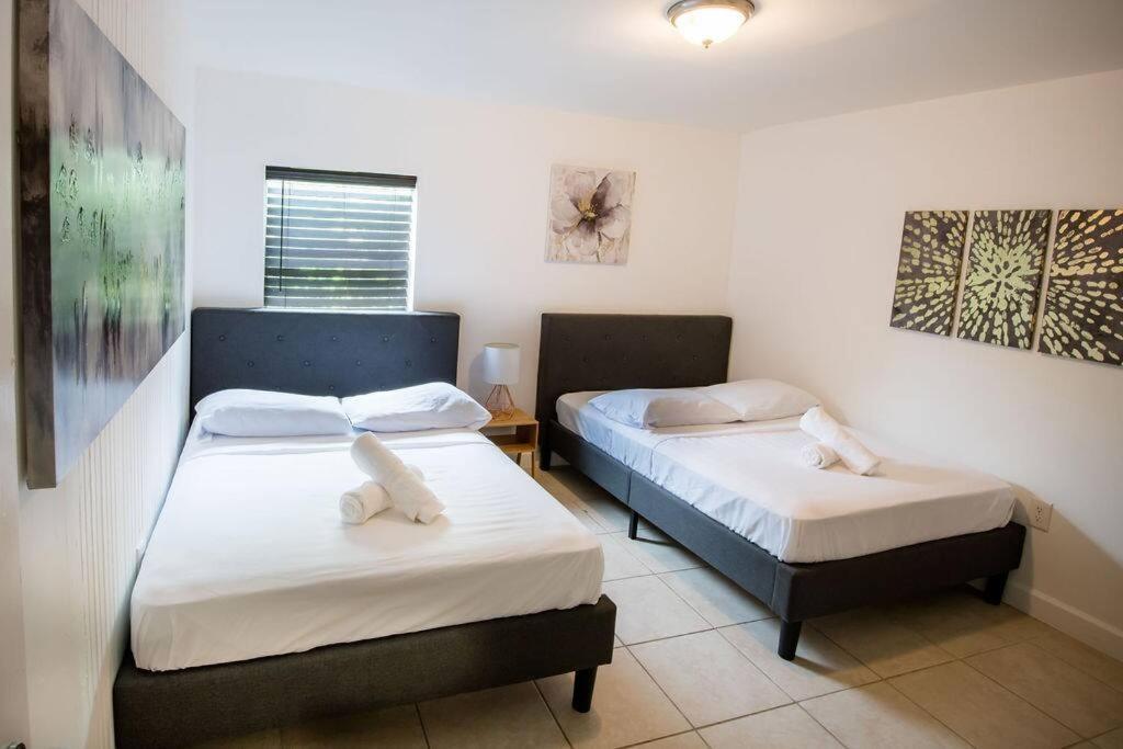 3 Bedroom Miami Home 15 Minutes To The Beach Luaran gambar