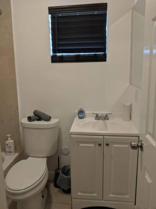 3 Bedroom Miami Home 15 Minutes To The Beach Luaran gambar